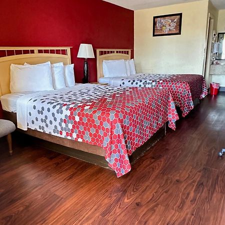 Econo Lodge Christiansburg-Blacksburg I-81 Esterno foto
