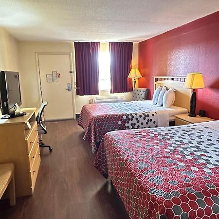 Econo Lodge Christiansburg-Blacksburg I-81 Esterno foto