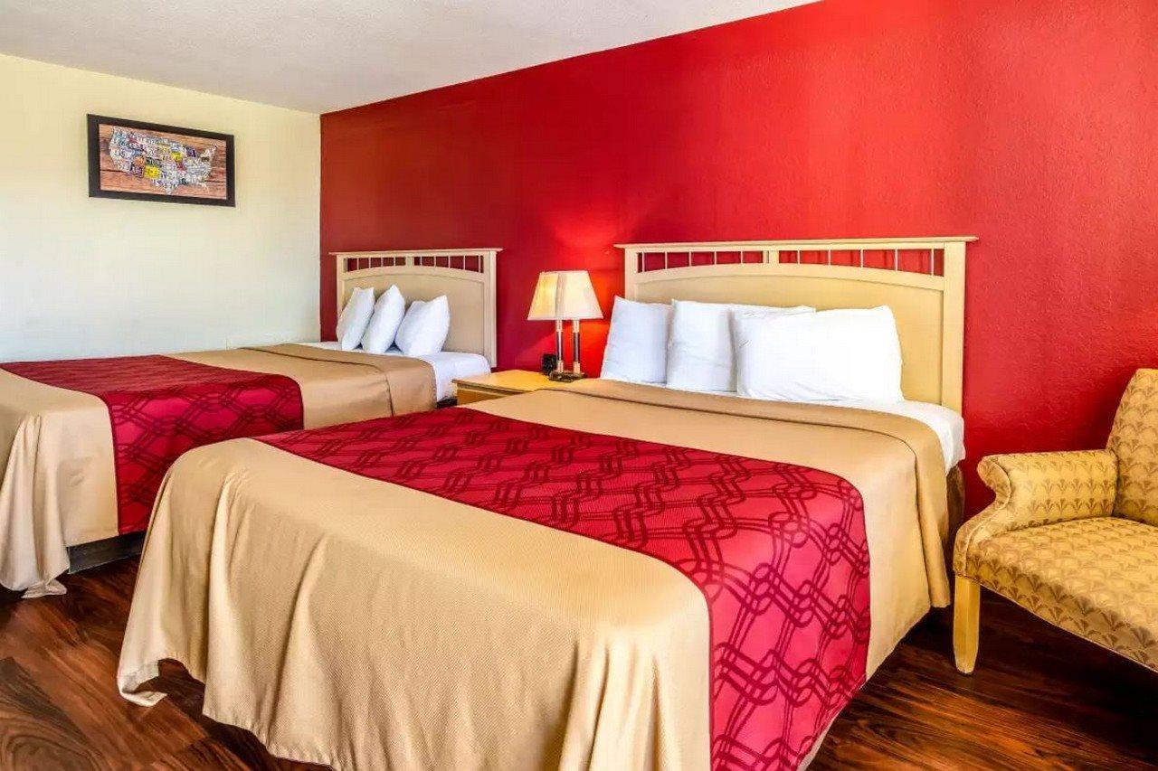 Econo Lodge Christiansburg-Blacksburg I-81 Esterno foto