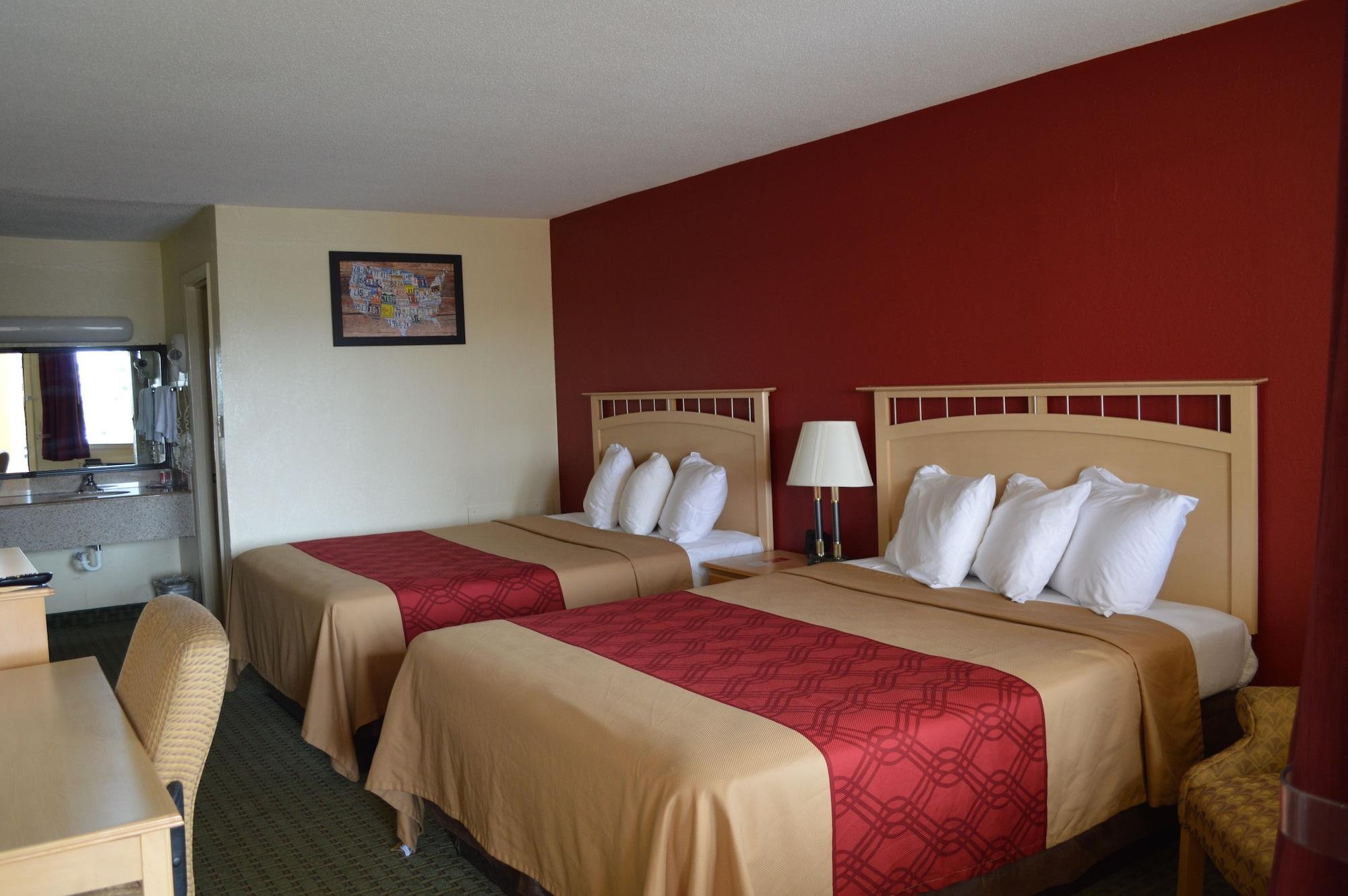 Econo Lodge Christiansburg-Blacksburg I-81 Esterno foto