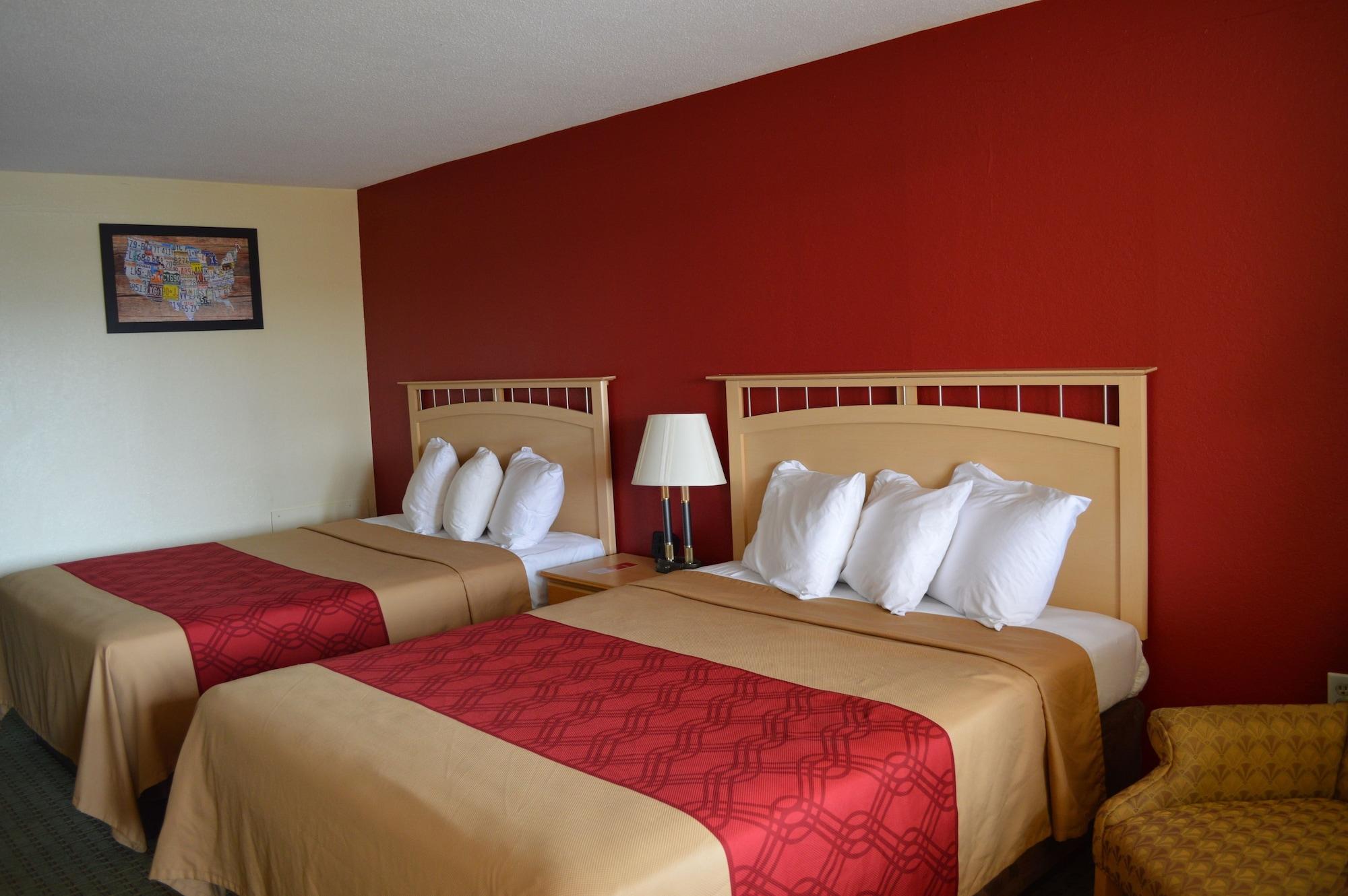 Econo Lodge Christiansburg-Blacksburg I-81 Esterno foto