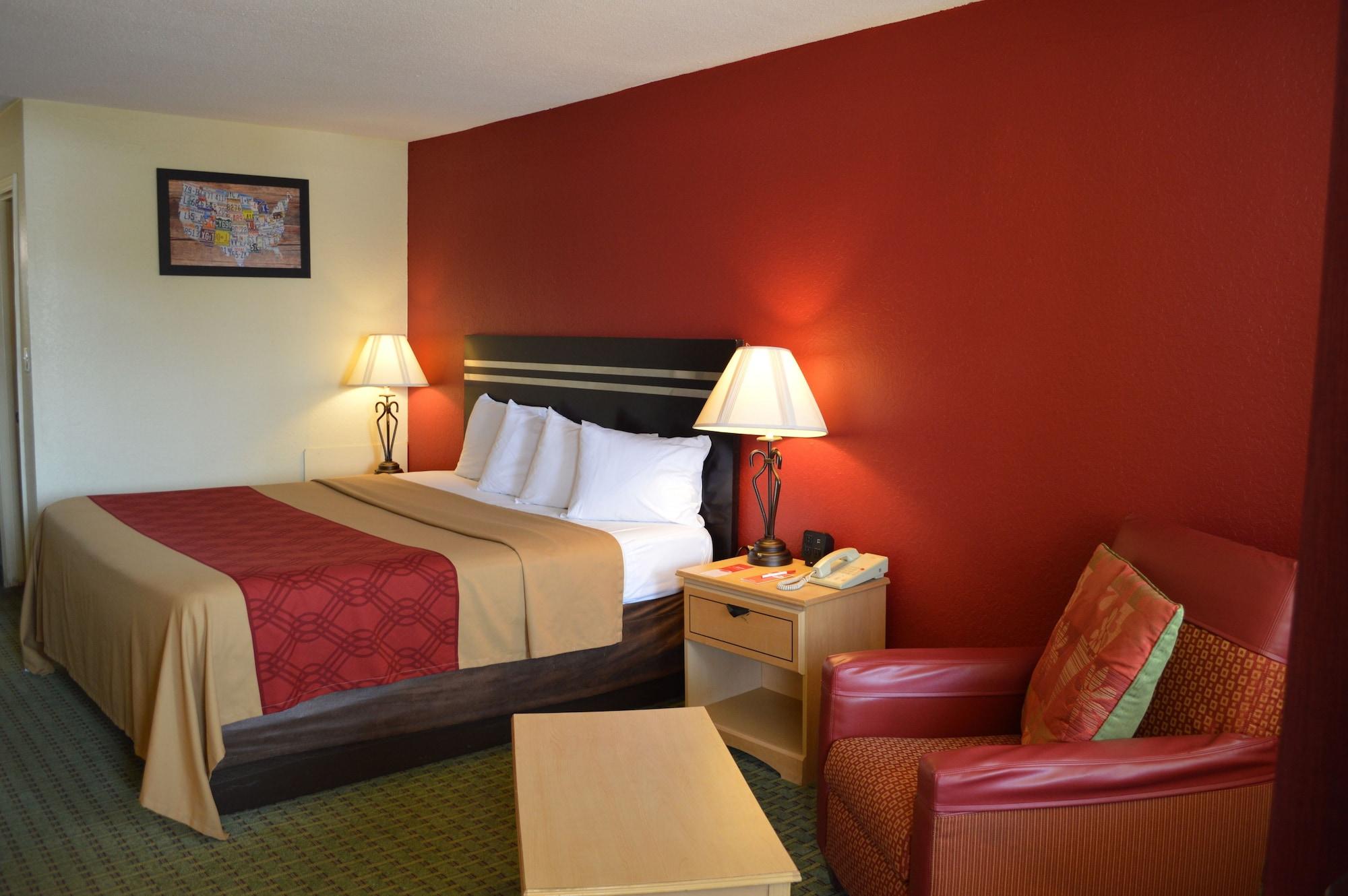 Econo Lodge Christiansburg-Blacksburg I-81 Esterno foto