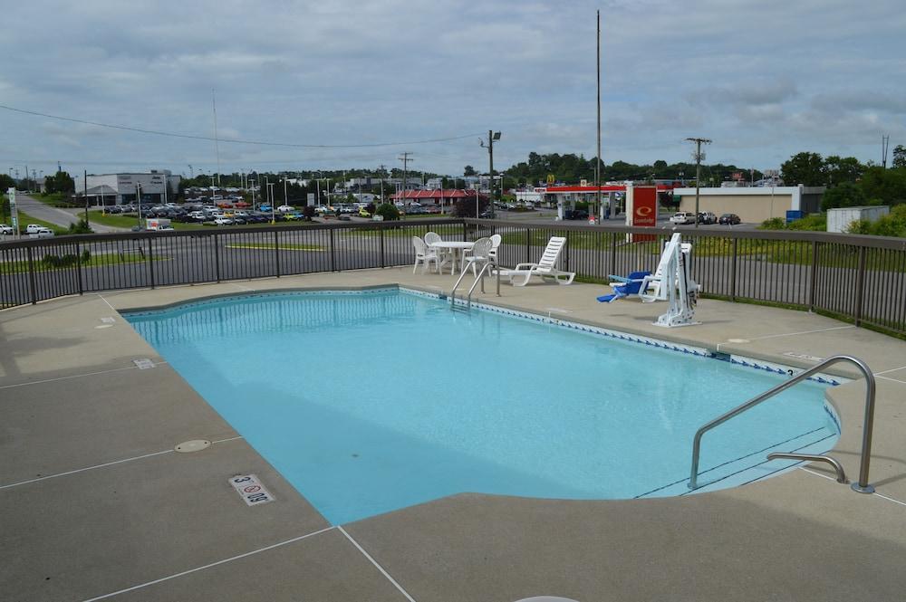 Econo Lodge Christiansburg-Blacksburg I-81 Esterno foto