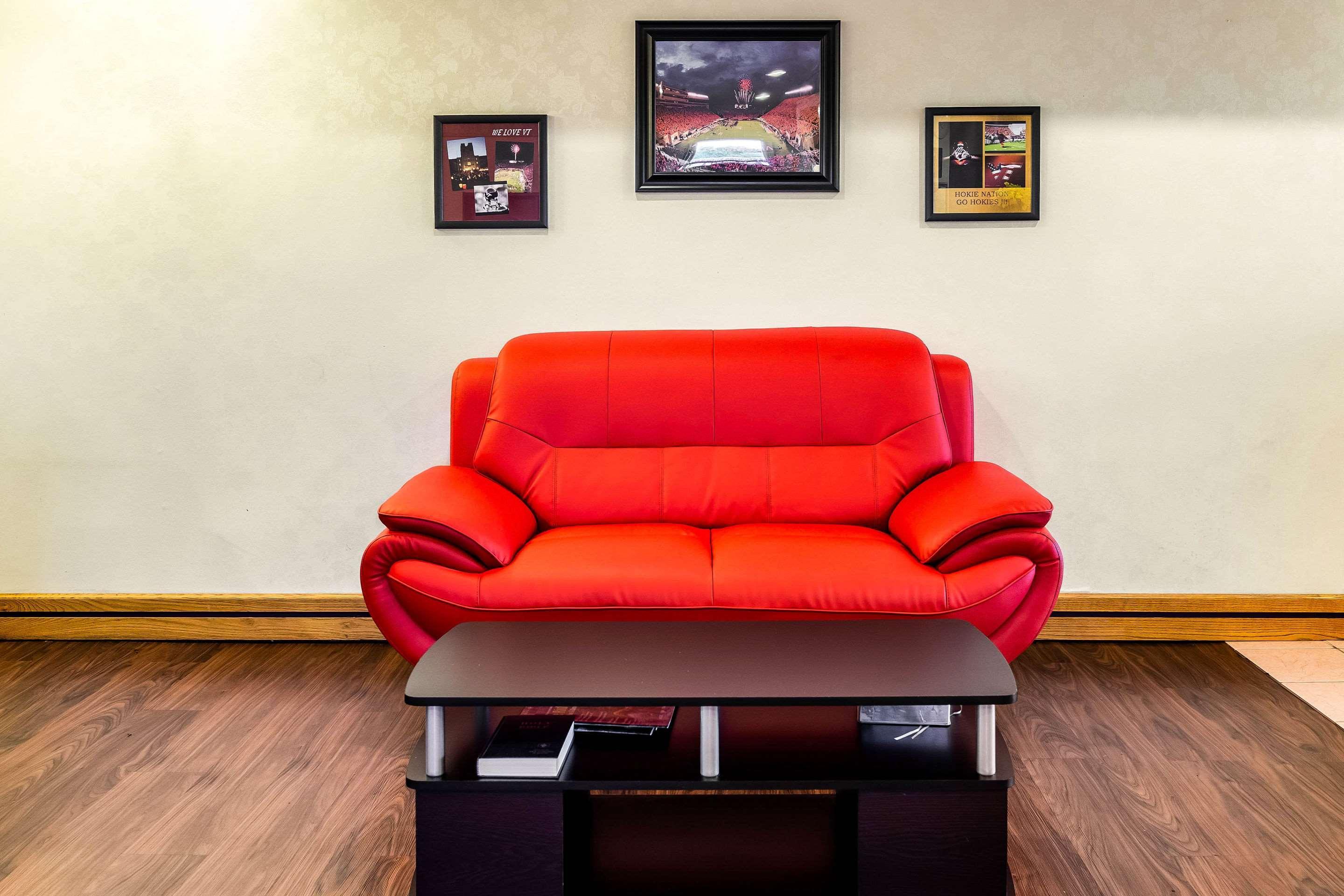 Econo Lodge Christiansburg-Blacksburg I-81 Esterno foto
