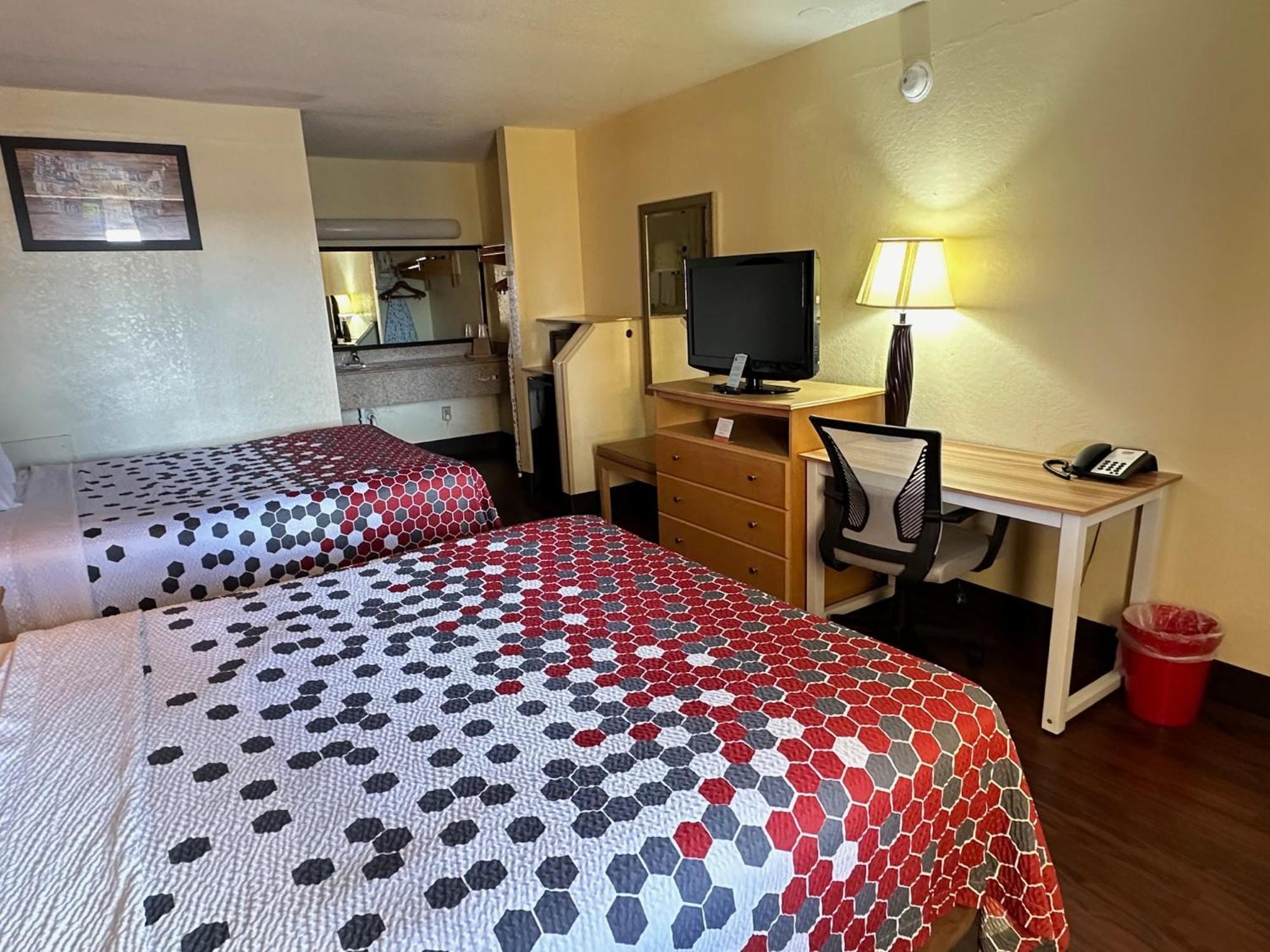 Econo Lodge Christiansburg-Blacksburg I-81 Esterno foto