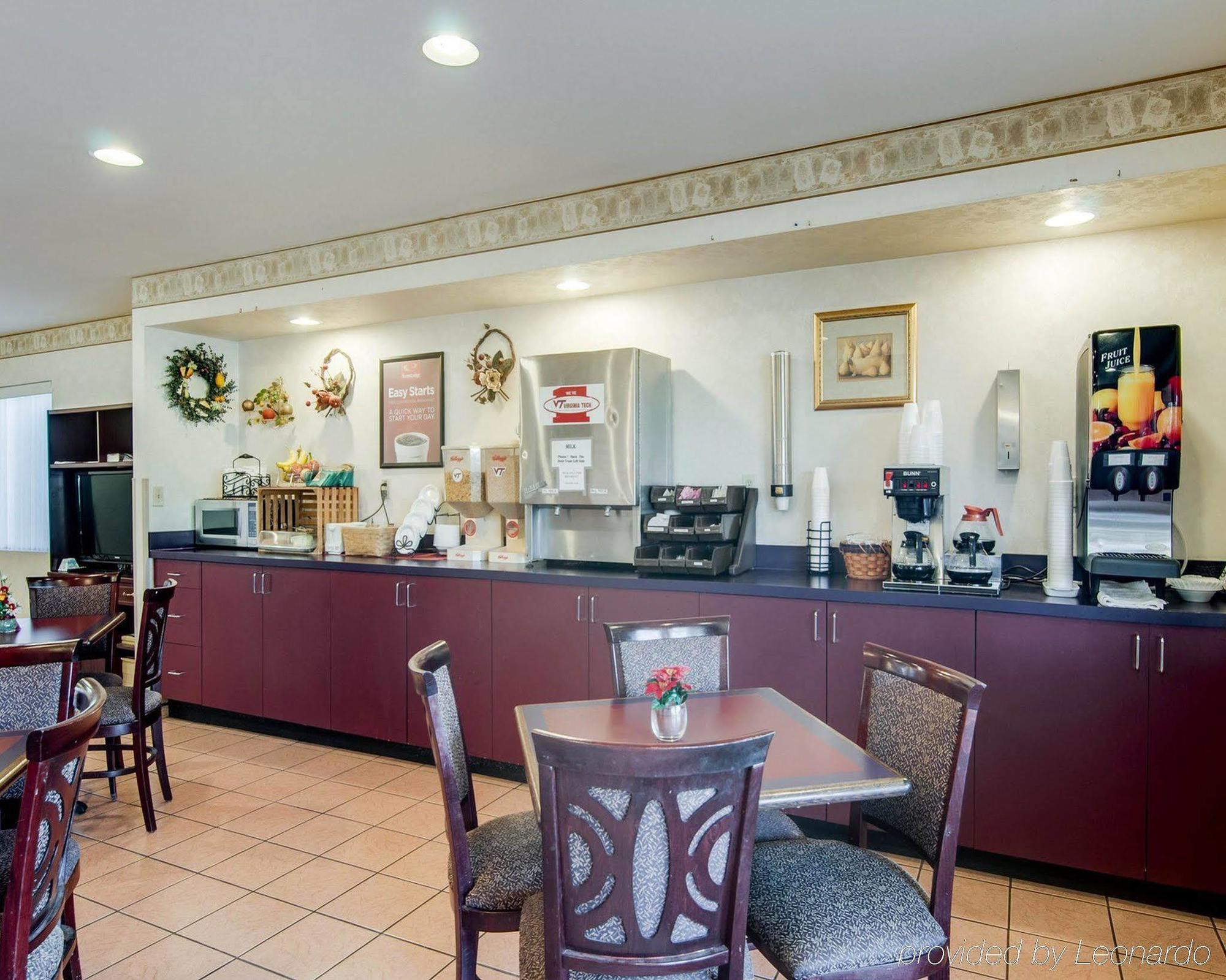 Econo Lodge Christiansburg-Blacksburg I-81 Esterno foto