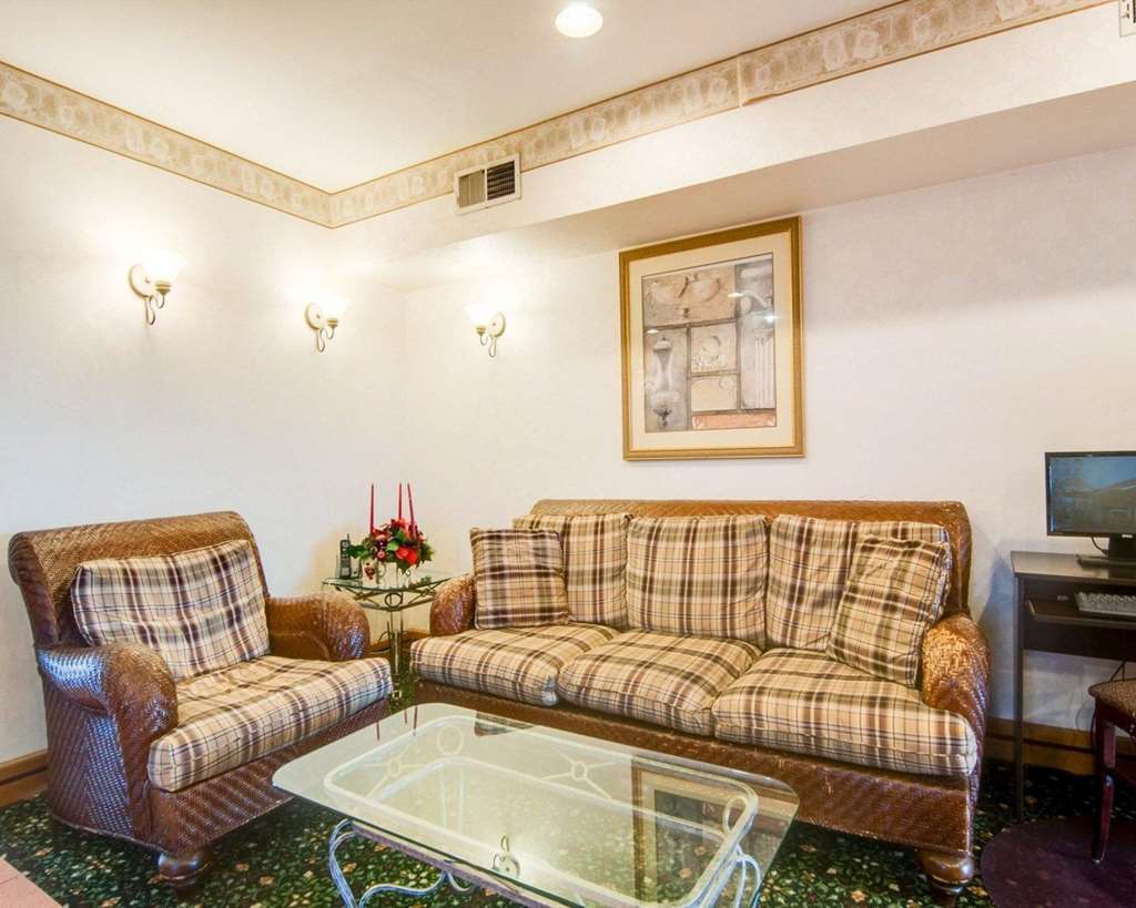 Econo Lodge Christiansburg-Blacksburg I-81 Interno foto