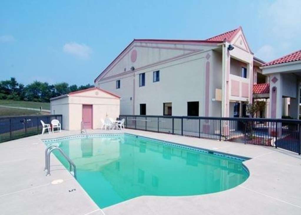 Econo Lodge Christiansburg-Blacksburg I-81 Servizi foto